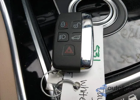 2016 Jaguar Xf 35T Premium from USA, damaged, VIN SAJBJ4BV7GCY22780